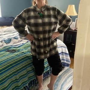 Nice soft jacket no tear